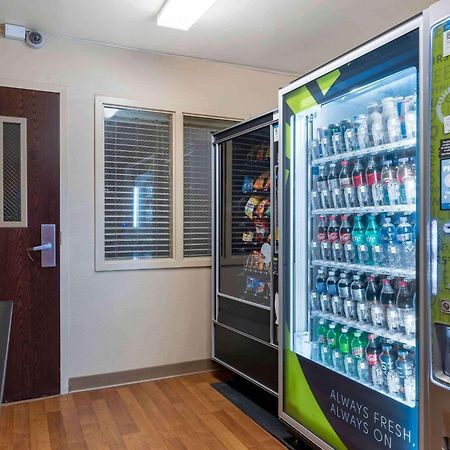 Extended Stay America Select Suites - Chicago - Hanover Park Eksteriør billede