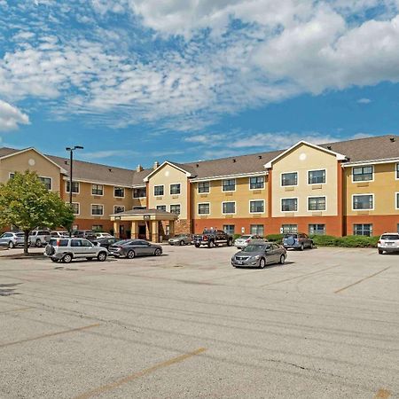 Extended Stay America Select Suites - Chicago - Hanover Park Eksteriør billede