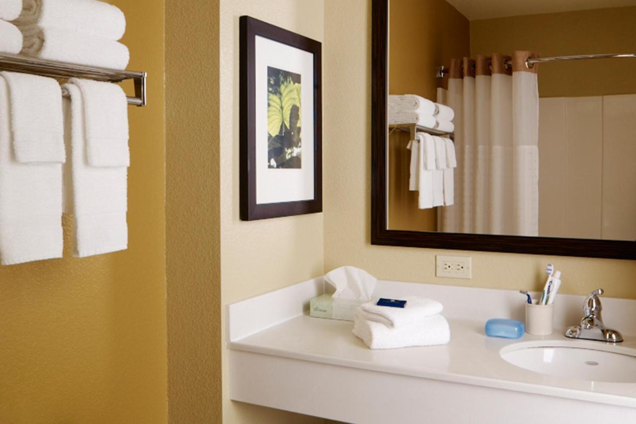 Extended Stay America Select Suites - Chicago - Hanover Park Eksteriør billede