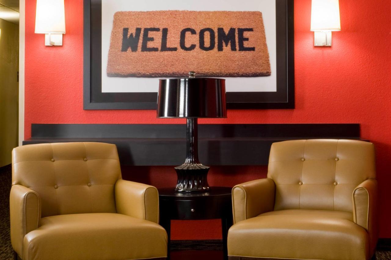 Extended Stay America Select Suites - Chicago - Hanover Park Eksteriør billede