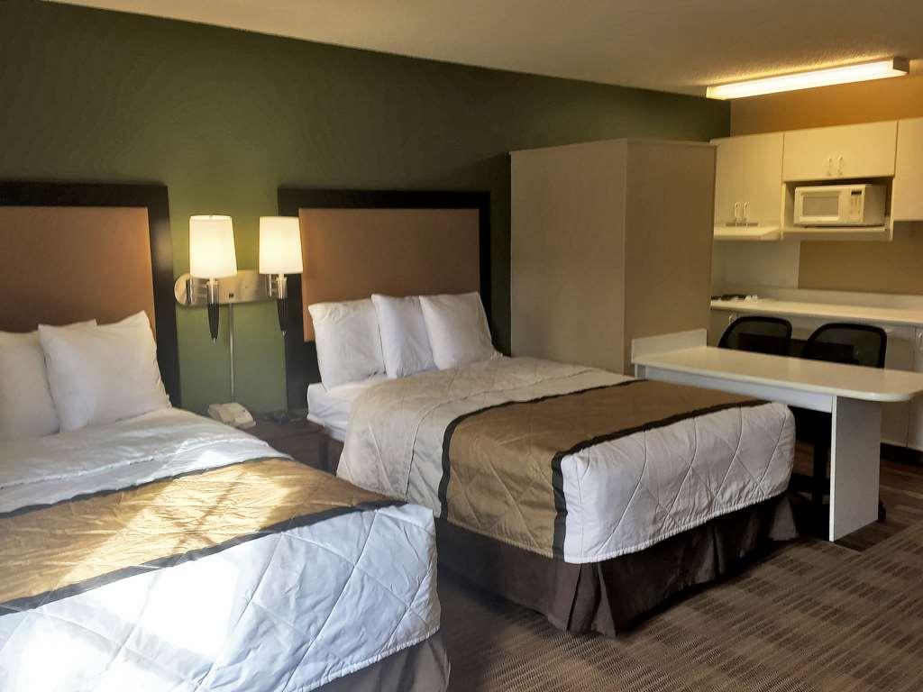 Extended Stay America Select Suites - Chicago - Hanover Park Værelse billede