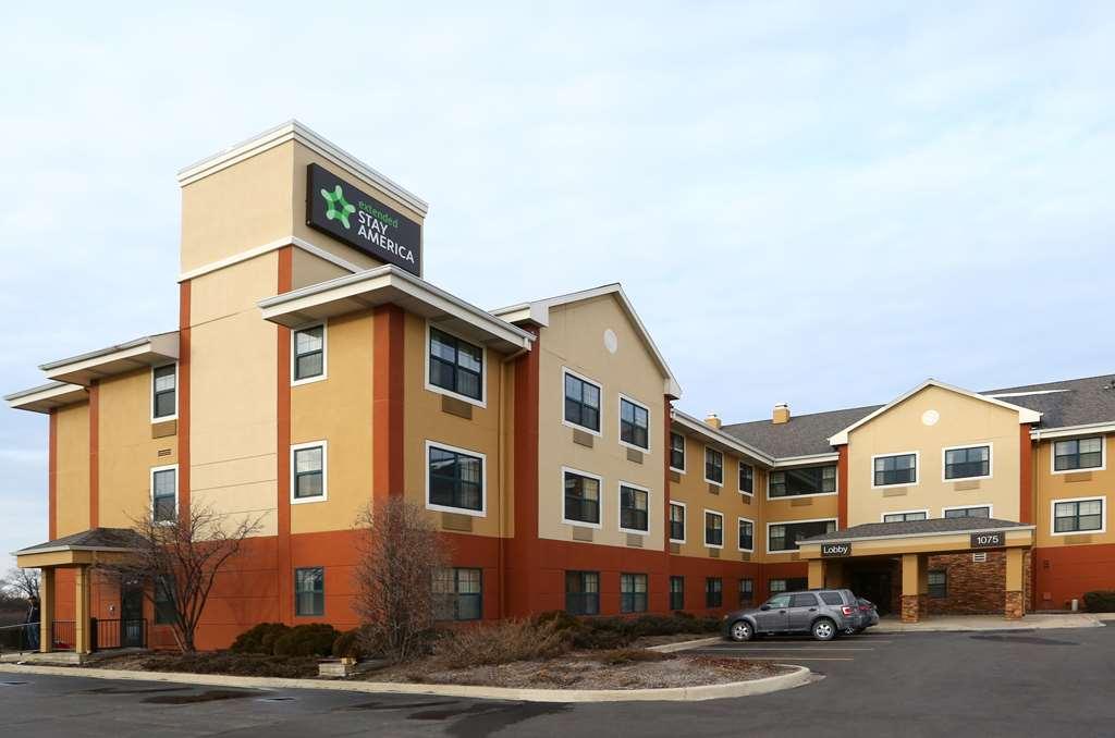 Extended Stay America Select Suites - Chicago - Hanover Park Eksteriør billede