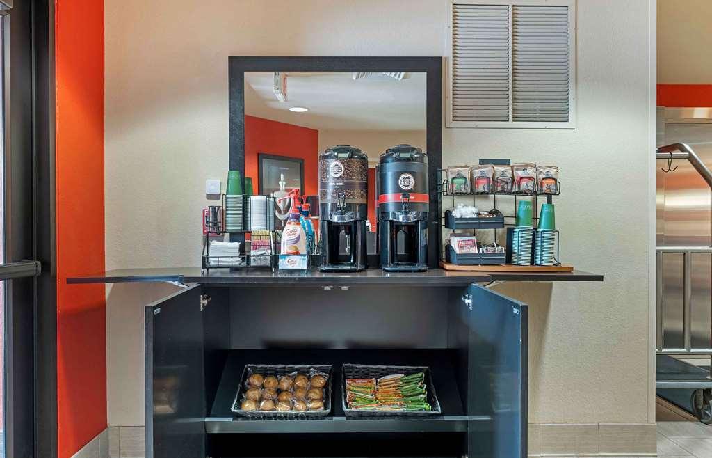 Extended Stay America Select Suites - Chicago - Hanover Park Restaurant billede