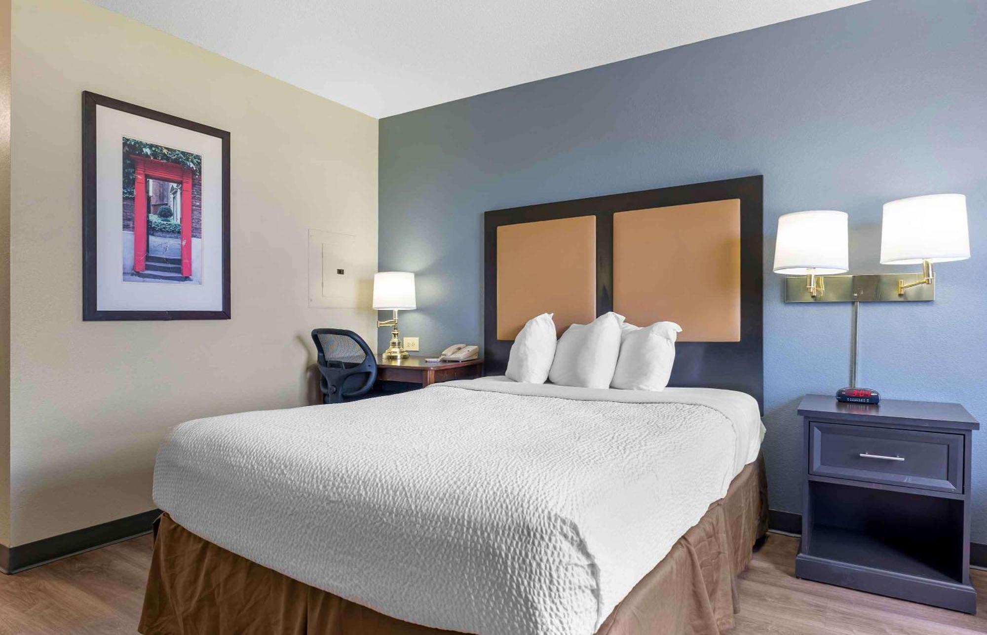 Extended Stay America Select Suites - Chicago - Hanover Park Eksteriør billede