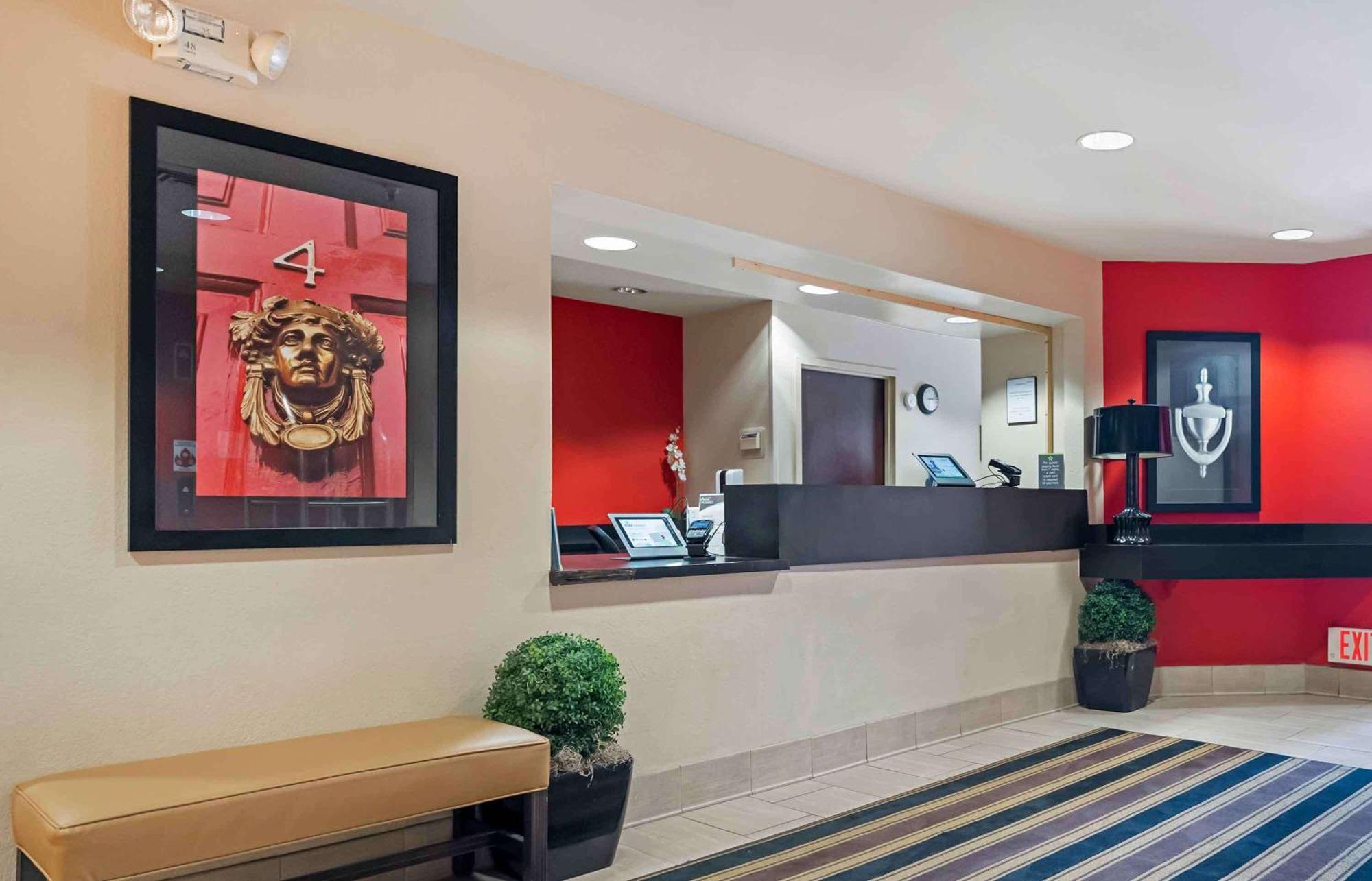 Extended Stay America Select Suites - Chicago - Hanover Park Eksteriør billede