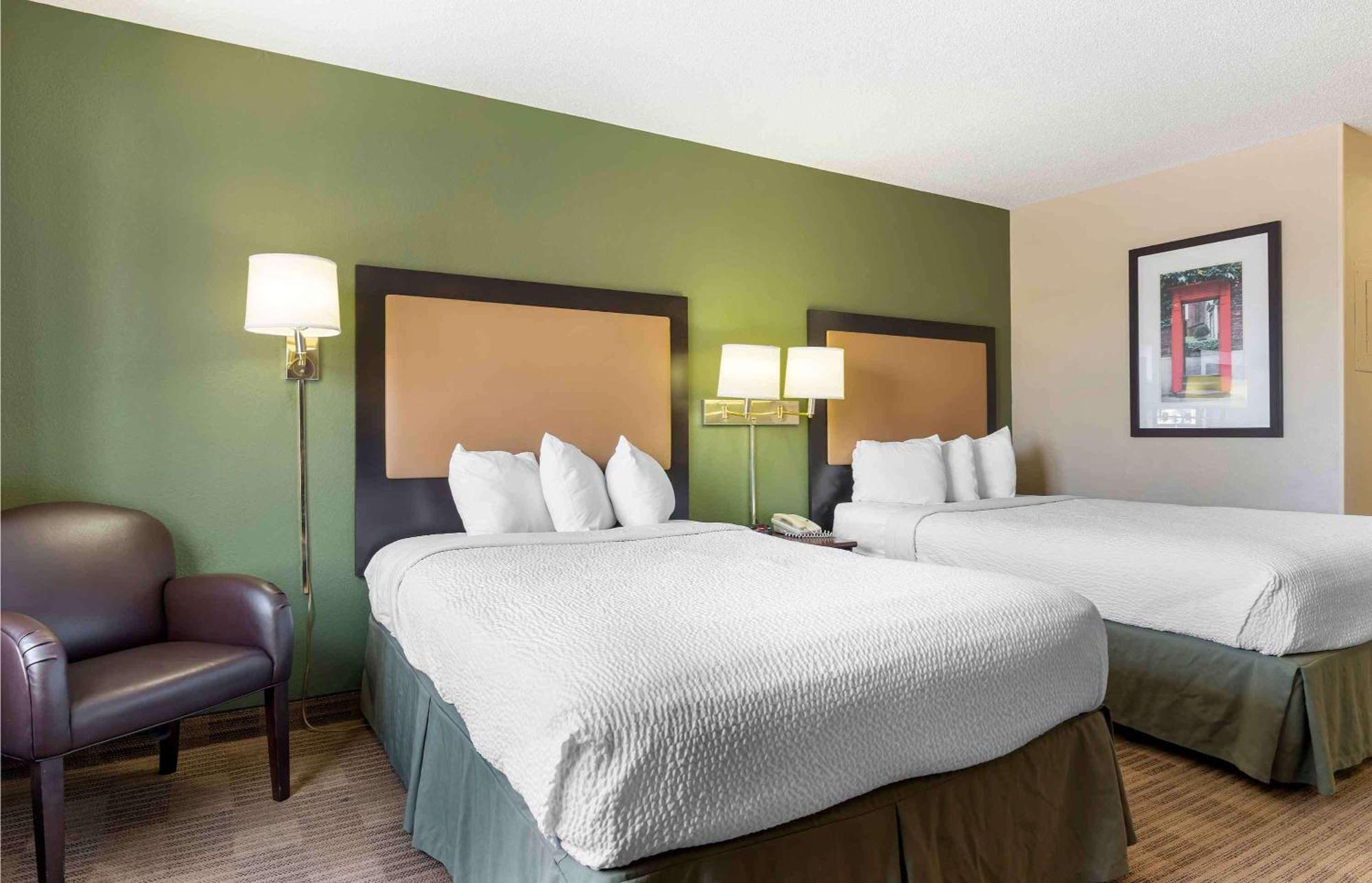 Extended Stay America Select Suites - Chicago - Hanover Park Eksteriør billede