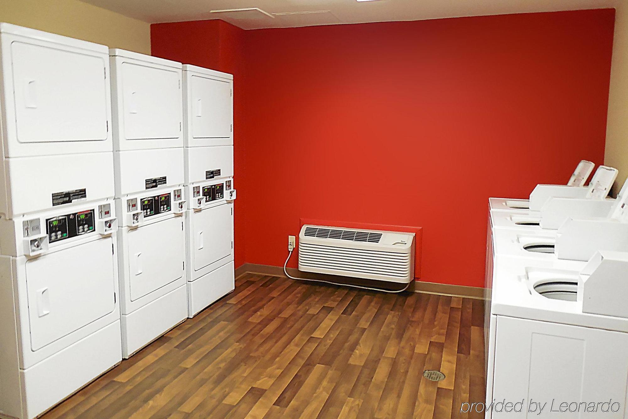 Extended Stay America Select Suites - Chicago - Hanover Park Eksteriør billede