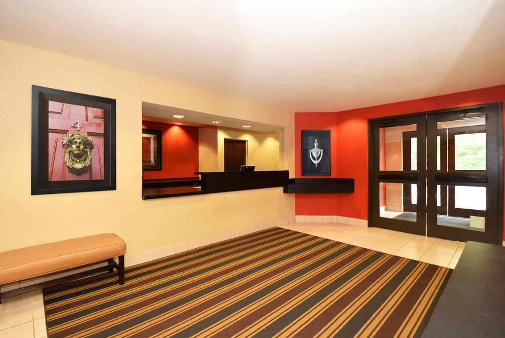 Extended Stay America Select Suites - Chicago - Hanover Park Eksteriør billede