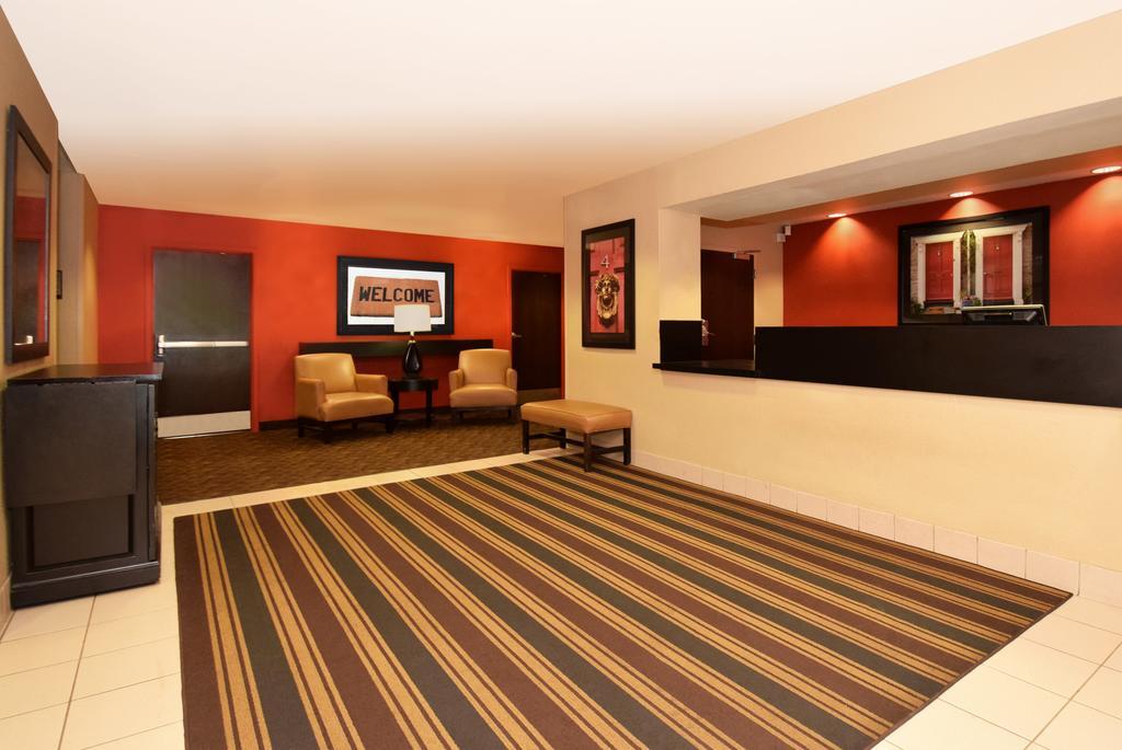 Extended Stay America Select Suites - Chicago - Hanover Park Eksteriør billede