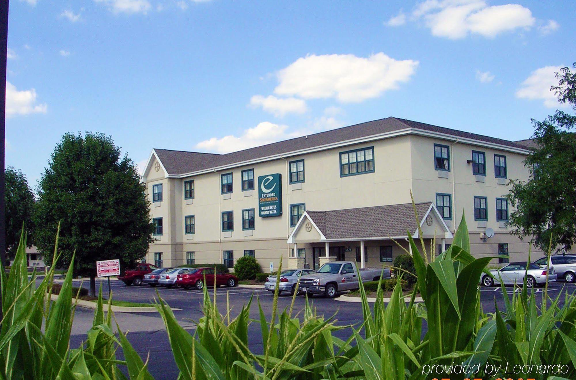 Extended Stay America Select Suites - Chicago - Hanover Park Eksteriør billede